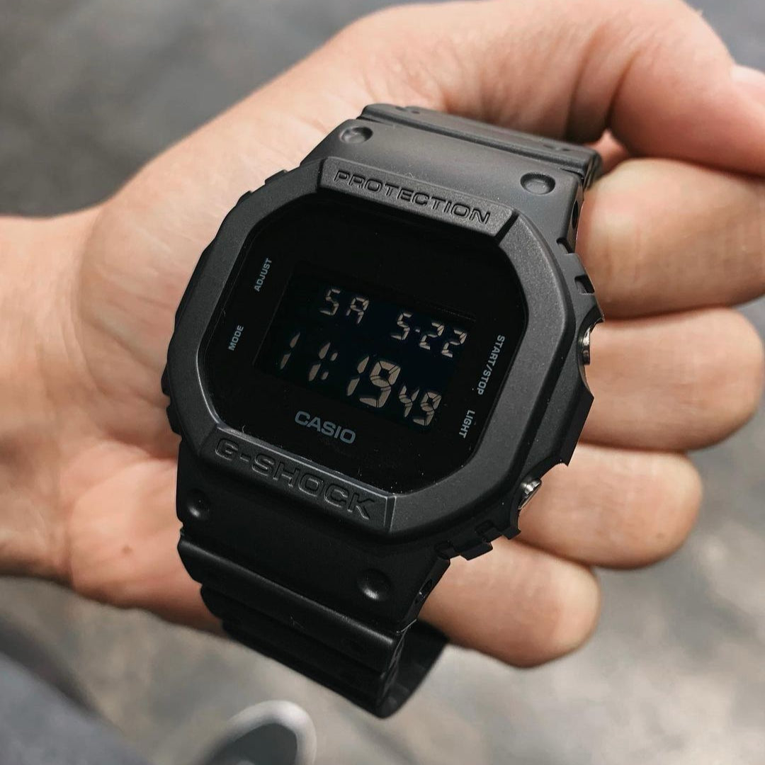 Casio G-Shock DW Digital Edition