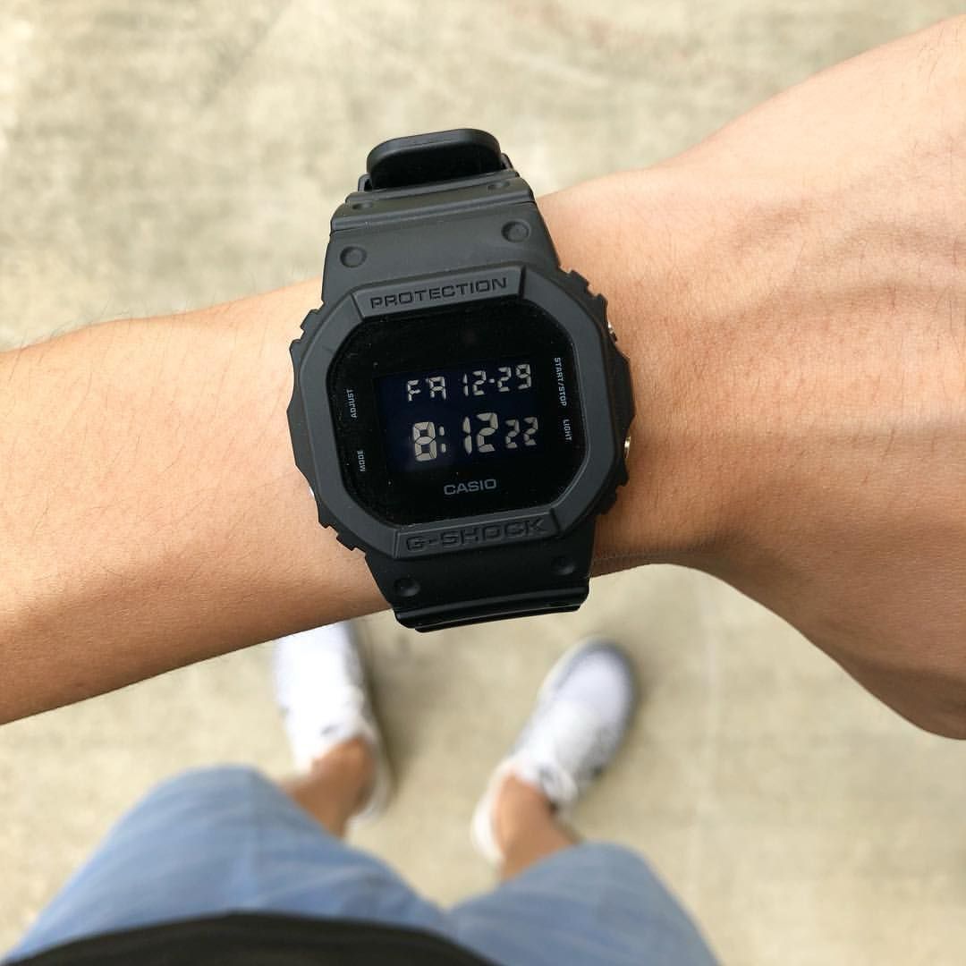 Casio G-Shock DW Digital Edition