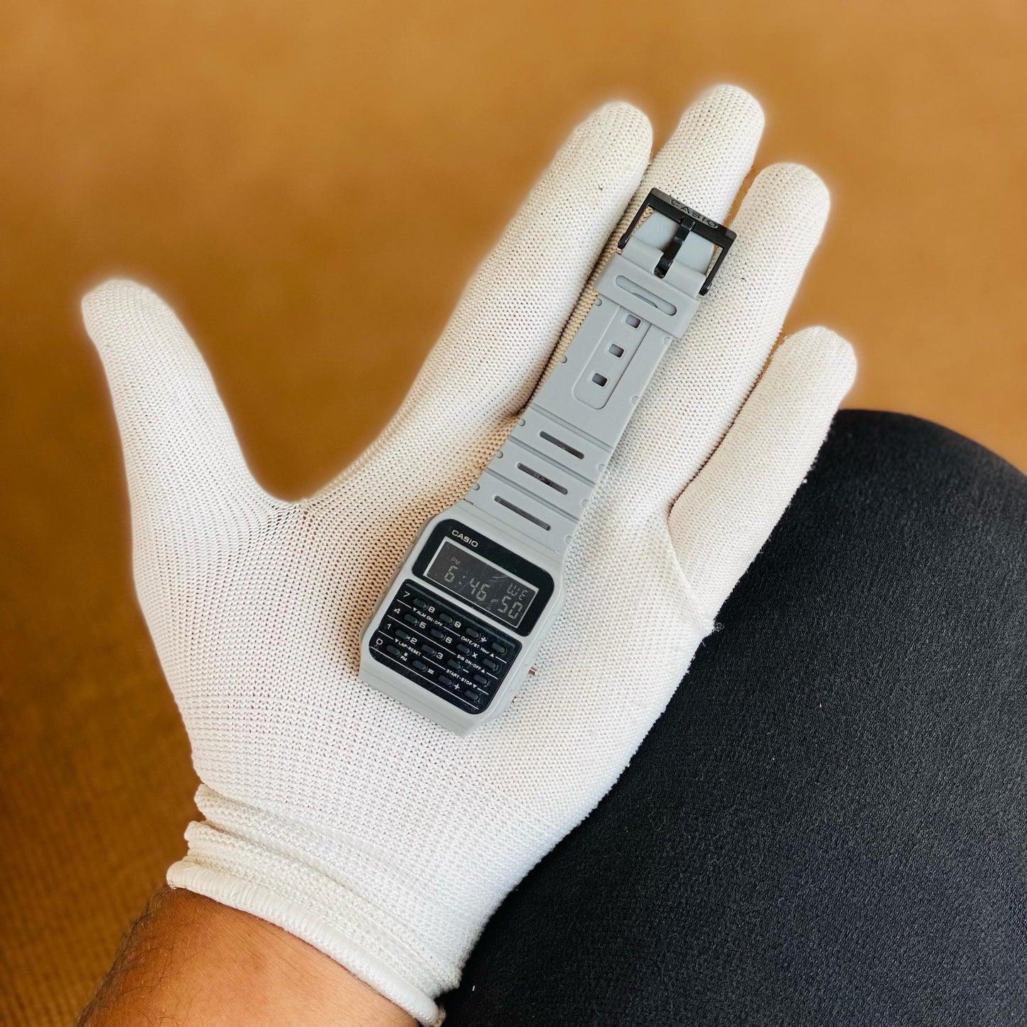 Casio vintage wrist watch ( calculator models)