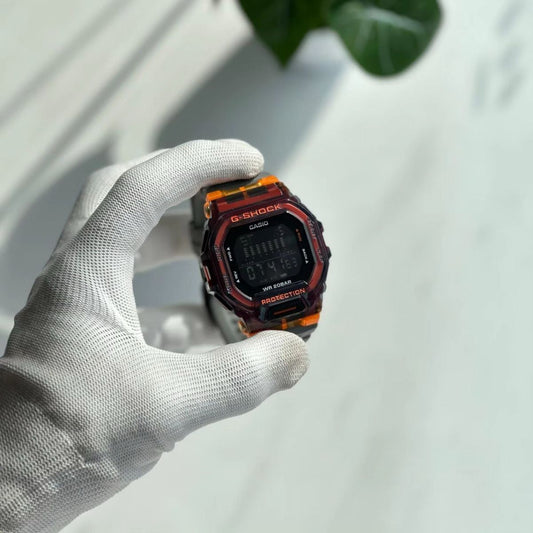 Casio G-SHOCK WR 20BAR Skeleton Edition
