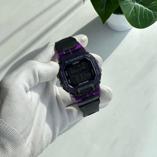 Casio G-SHOCK WR 20BAR Skeleton Edition