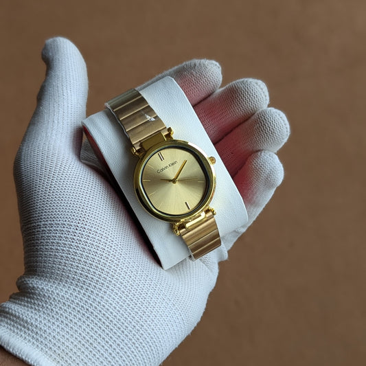 CK Wrist Watch For Women 1st Quality