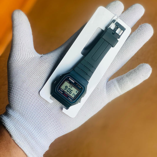 Casio Vintage Digital Edition – Classic Retro Style